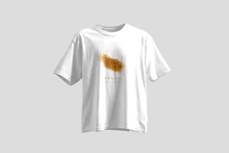 Tee — Buckwheat Tea