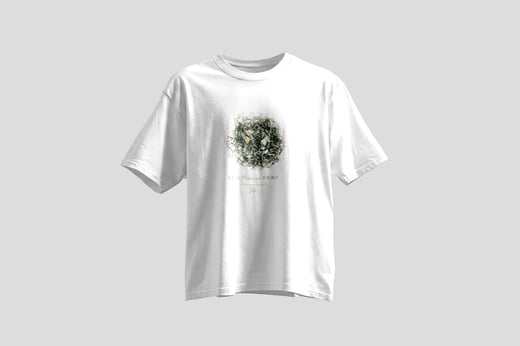 Tee — Mòlì Piāo Xuě