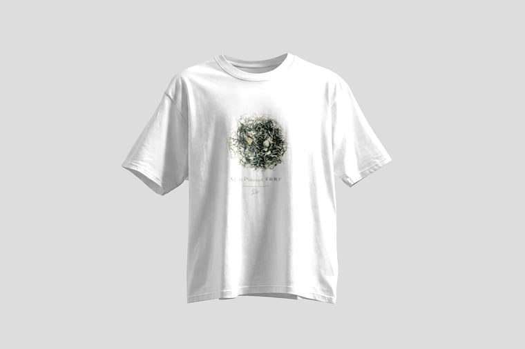 Tee — Mòlì Piāo Xuě
