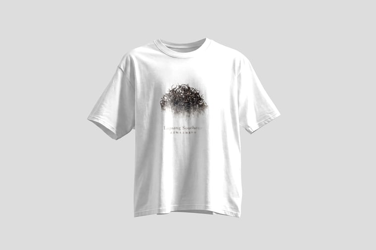Tee — Zhèngshān Xiǎozhǒng