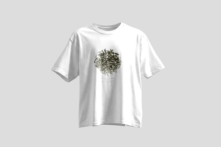 Tee — Liú Ān Guà Piān