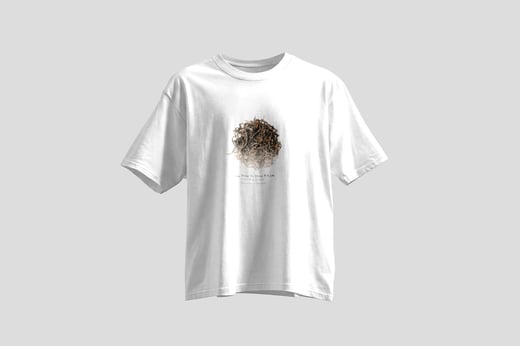 Tee — Diān Hóng Yě Shēng