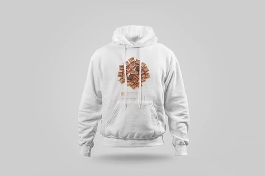 Hoodie — Raw Pu-erh Paste