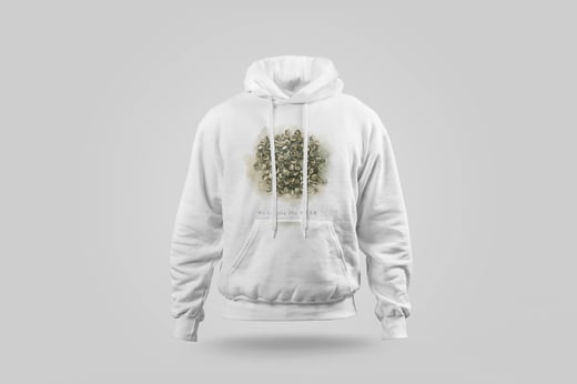 Hoodie — Mòlì Lǒng Zhú