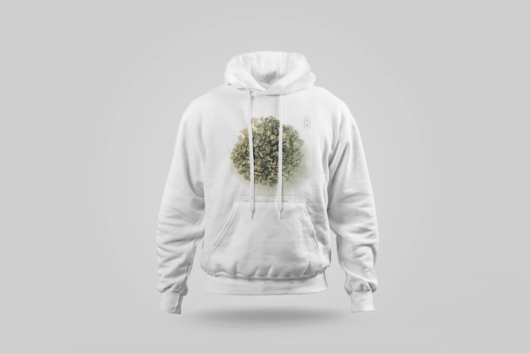 Hoodie — Nǎi Xiāng Oolong