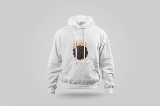 Hoodie — Amber GABA Oolong