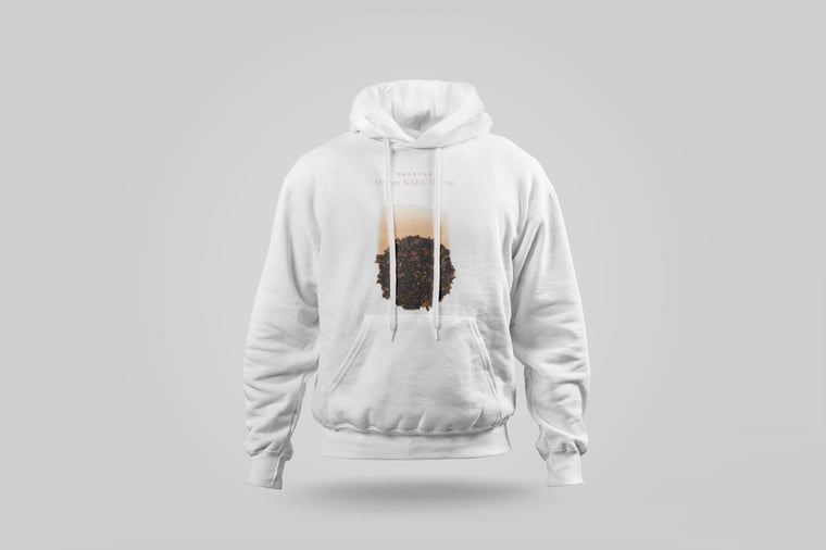 Hoodie — Amber GABA Oolong