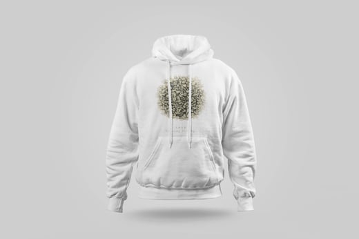 Hoodie — Ginseng Oolong