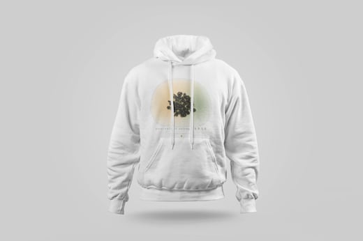 Hoodie — Passion-Fruit Oolong