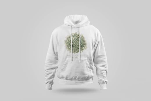 Hoodie — White Jade GABA Oolong