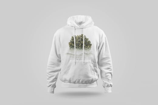 Hoodie — Líshān Oolong