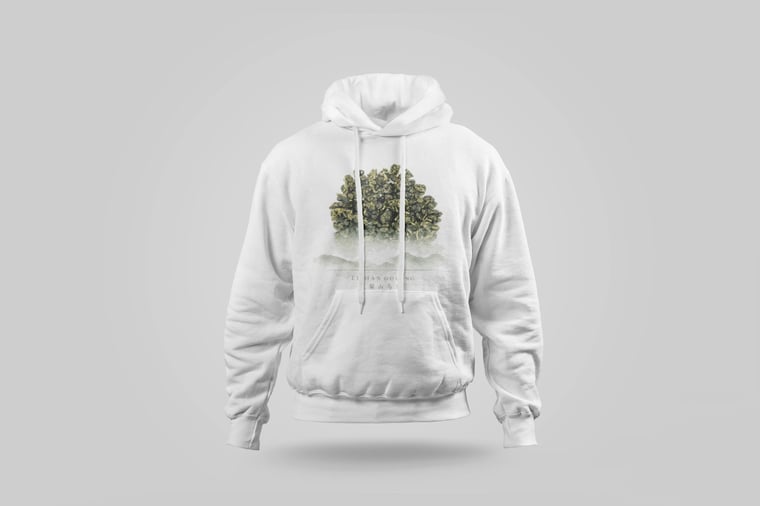 Hoodie — Líshān Oolong