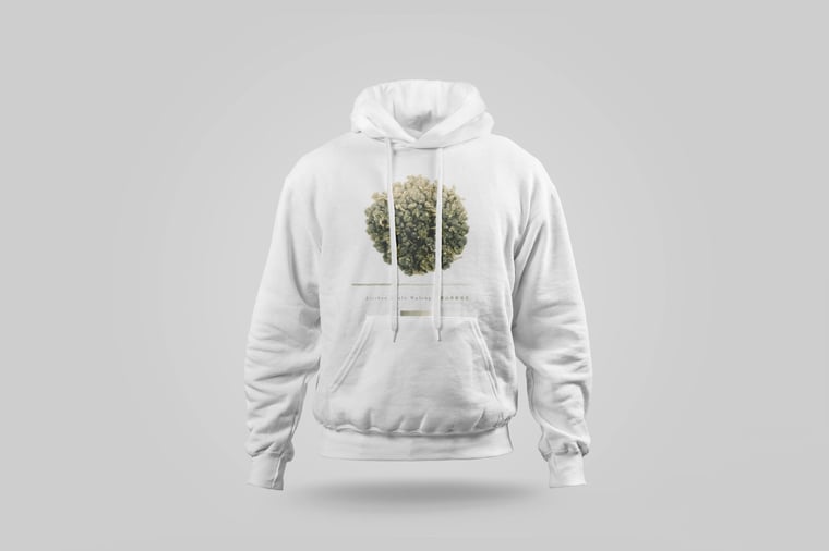 Hoodie — Ālǐshān Zhū Lù Chá