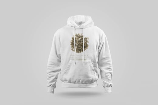 Hoodie — Dòng Dǐng Oolong