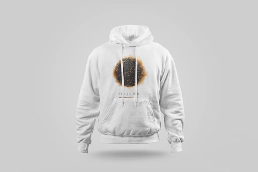 Hoodie — Hēi Jīn