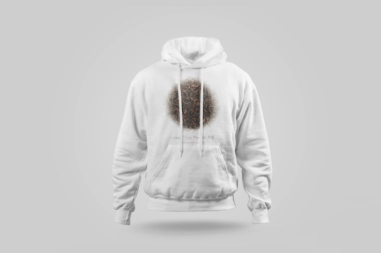 Hoodie — Gong Ting Pu-erh