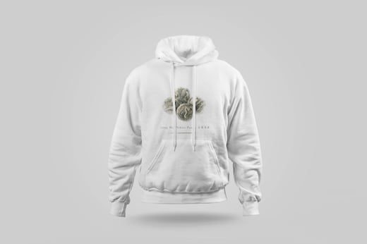 Hoodie — Gòng Méi