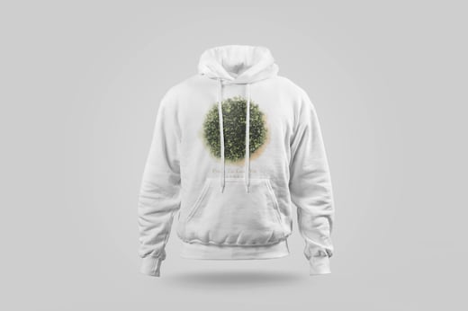 Hoodie — Fruity Tie Guan Yin