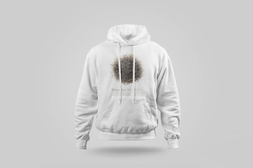 Hoodie — Yín Jùn Méi