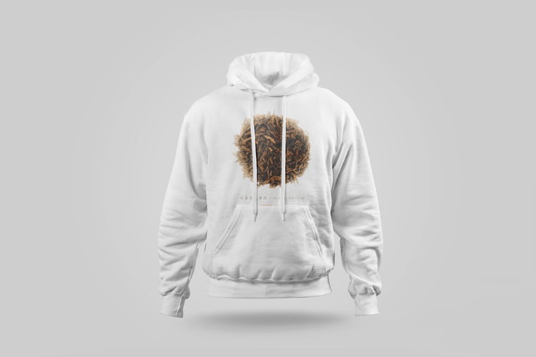 Hoodie — Da Jin Ya Shu Pu-erh