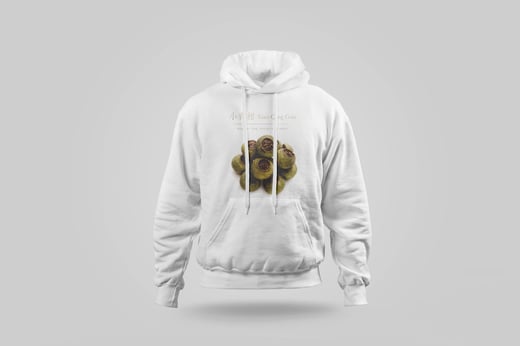 Hoodie — Gān Jiě Chá
