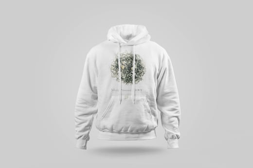 Hoodie — Mòlì Piāo Xuě