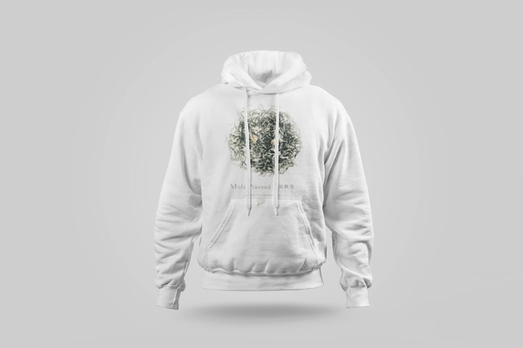 Hoodie — Mòlì Piāo Xuě