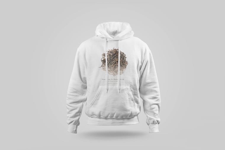Hoodie — Diān Hóng Yě Shēng