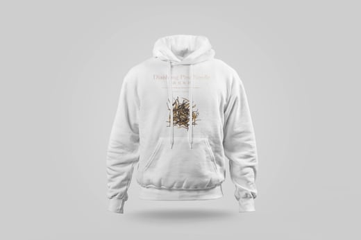 Hoodie — Diān Hóng Sòng Zhèn
