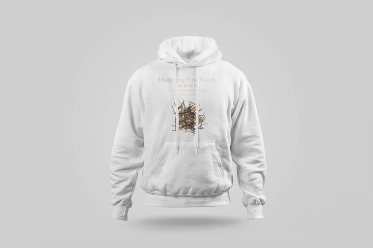 Hoodie — Diān Hóng Sòng Zhèn