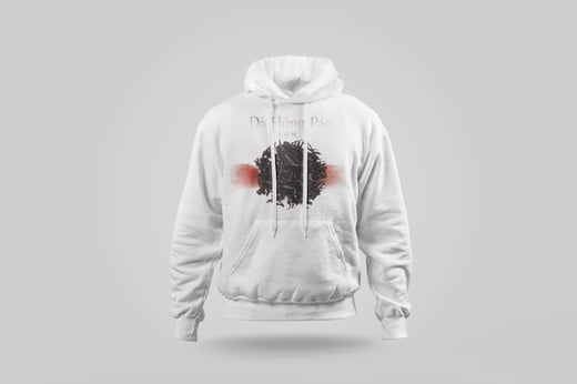 Hoodie — Dà Hóng Páo