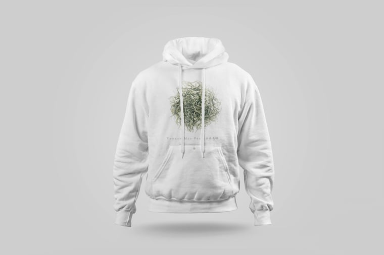 Hoodie — Yunnan Mao Feng Green Tea
