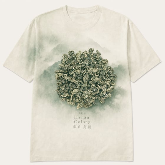 Líshān Oolong