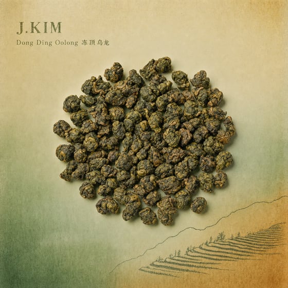 Dòng Dǐng Oolong