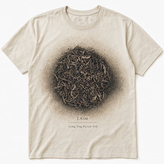 Gong Ting Pu-erh
