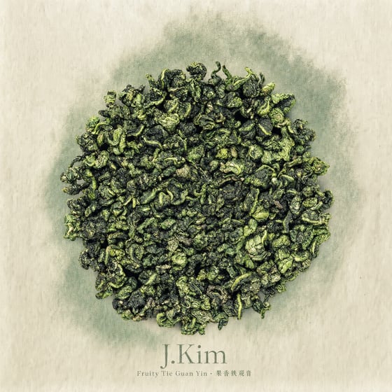 Fruity Tie Guan Yin