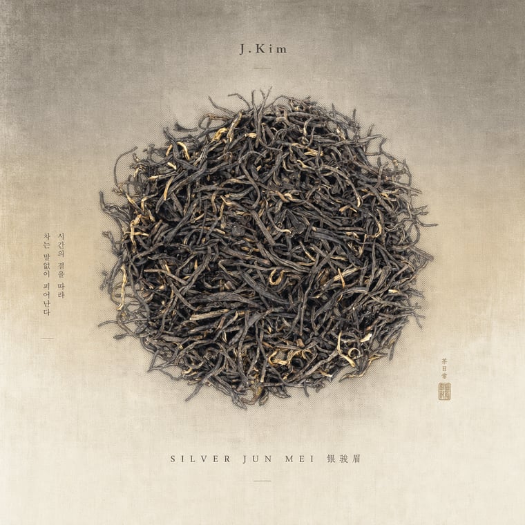 The design — Yín Jùn Méi