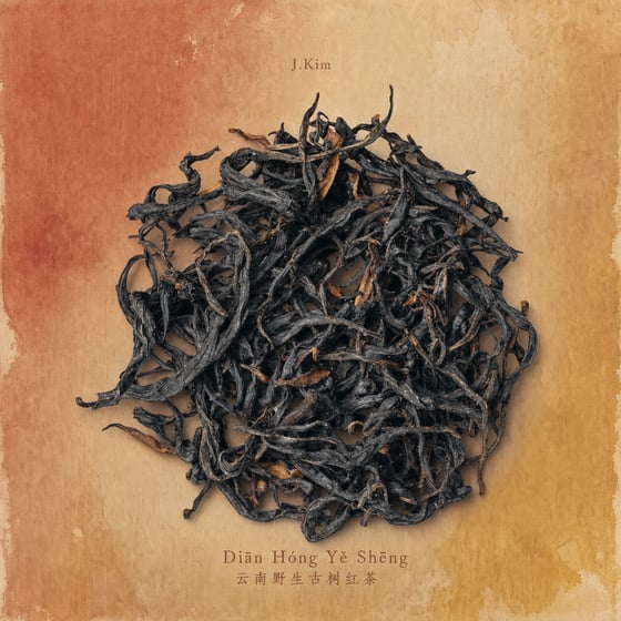 Diān Hóng Yě Shēng